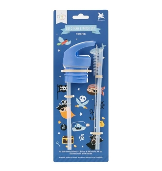 Slika Set dodataka za termo bočicu, Pirates - A Little Lovely Company