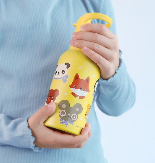 Slika Termo bočica 350ml, Animal friends - A Little Lovely Company