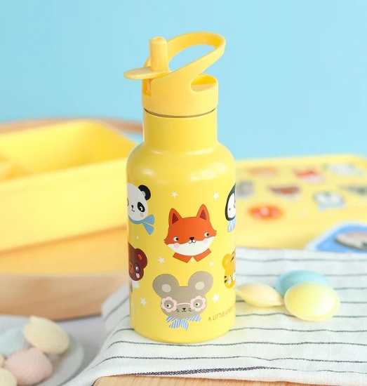 Slika Termo bočica 350ml, Animal friends - A Little Lovely Company