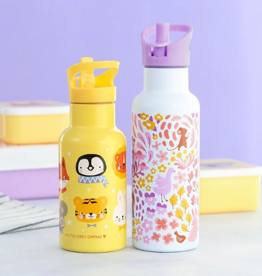 Slika Termo bočica 350ml, Animal friends - A Little Lovely Company