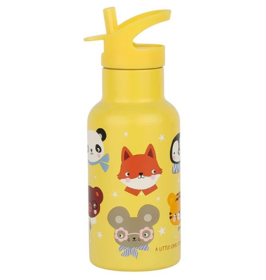 Slika Termo bočica 350ml, Animal friends - A Little Lovely Company