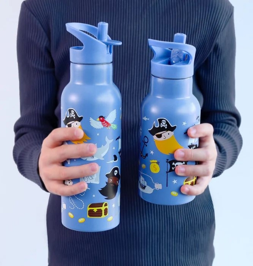 Slika Termo bočica 350ml, Pirates - A Little Lovely Company