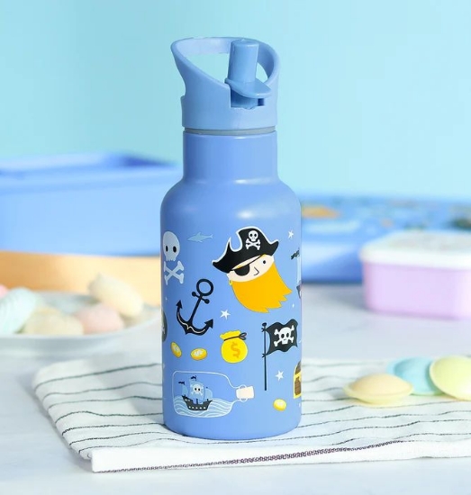Slika Termo bočica 350ml, Pirates - A Little Lovely Company