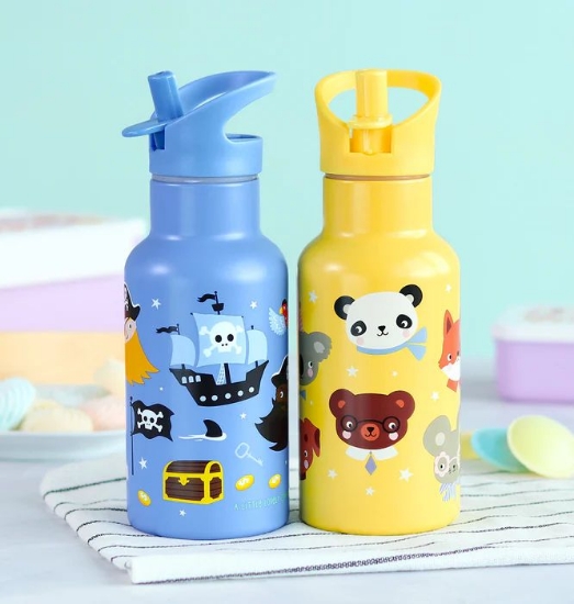 Slika Termo bočica 350ml, Pirates - A Little Lovely Company