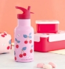 Slika Termo bočica 350ml, Cherries - A Little Lovely Company