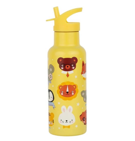 Slika Dječja bočica 500ml, Animal friends - A Little Lovely Company