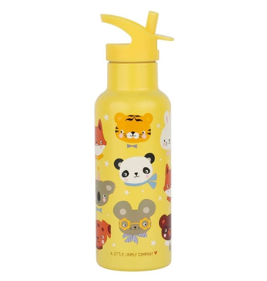 Slika Dječja bočica 500ml, Animal friends - A Little Lovely Company