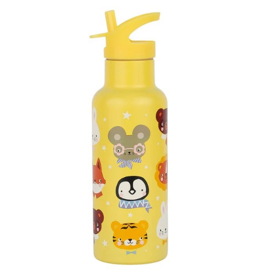 Slika Dječja bočica 500ml, Animal friends - A Little Lovely Company