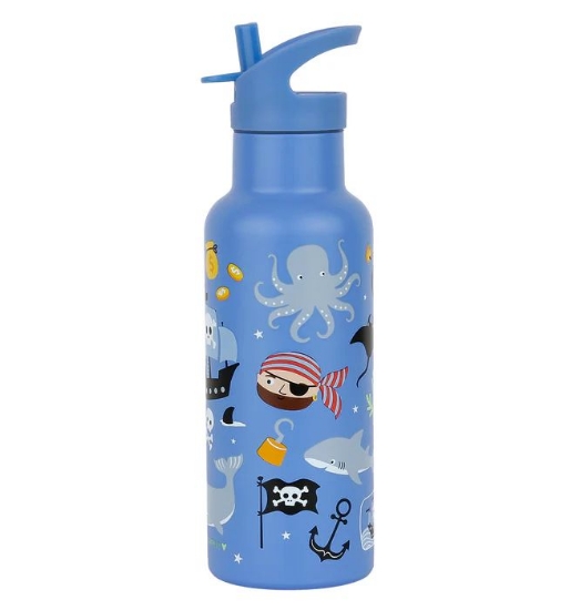 Slika Dječja bočica 500ml, Pirates - A Little Lovely Company