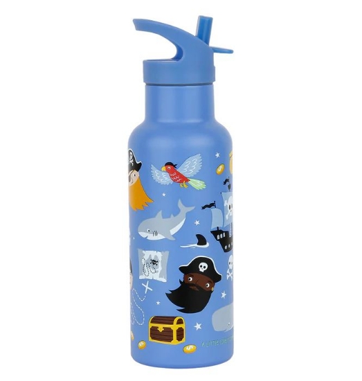 Slika Dječja bočica 500ml, Pirates - A Little Lovely Company