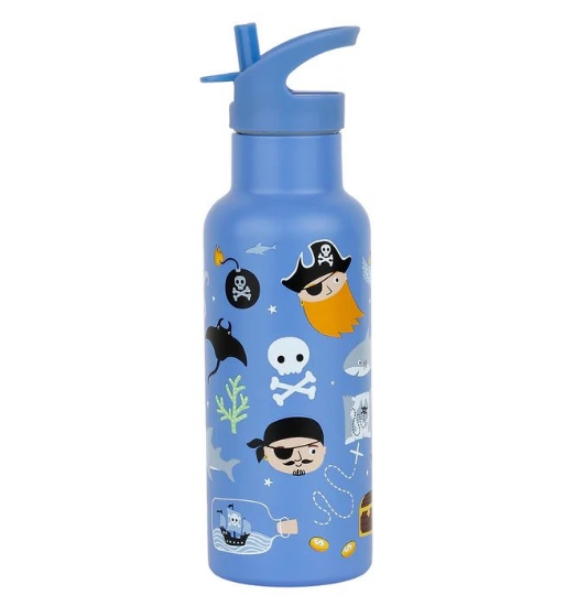 Slika Dječja bočica 500ml, Pirates - A Little Lovely Company
