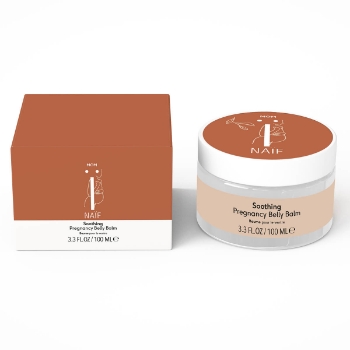 Prikažite detalje za Maslac za njegu kože trbuha kod trudnica 100ml naïf®  Slika Maslac za njegu kože trbuha kod trudnica 100ml naïf®