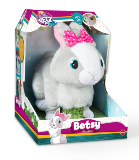 Slika Pliš zečica betsy 95861 IMC TOYS 