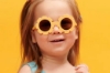 Slika Dječje sunčane naočale Flower, Sweet Sunflower - Babiators