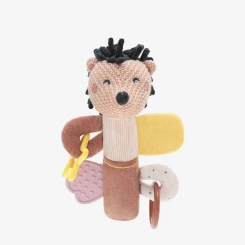 Slika Zvečka Activity Squeaker Toy - Hedge Hugs Kikka Boo