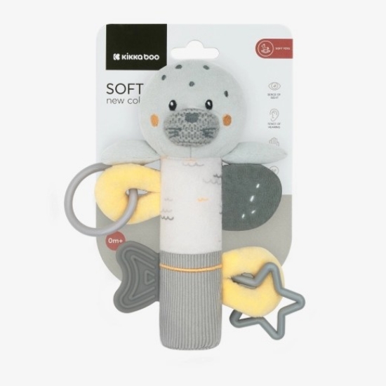 Slika Zvečka Activity Squeaker Toy - Seally Me Kikka Boo