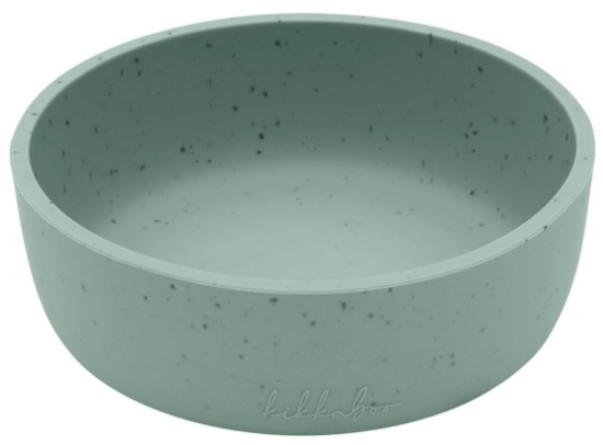 Slika Set za jelo 5 kom Silicone - Sage Kikka Boo 