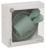 Slika Set za jelo 5 kom Silicone - Sage Kikka Boo 
