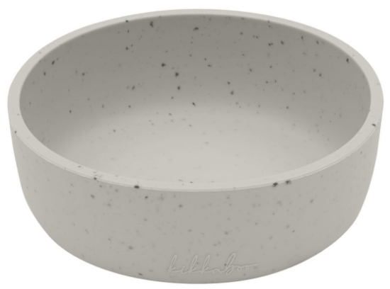 Slika Set za jelo 5 kom Silicone - Sand Kikka Boo 