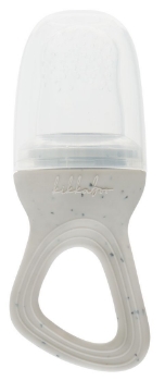 Slika Duda za hranjenje mekom hranom silikonska - Sand Kikka Boo 