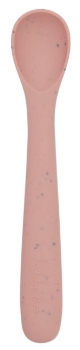 Prikažite detalje za Silikonska žlica - Blush Kikka Boo  Slika Silikonska žlica - Blush Kikka Boo