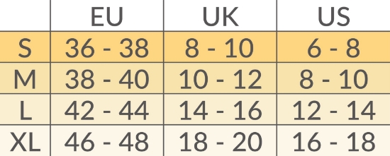 Slika Potporne kratke hlačice bez šavova za trudnice crne XL Carriwell 