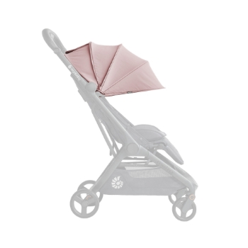 Slika Metro 3 dodatni krović Blush Pink Ergobaby 