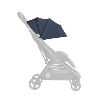 Prikažite detalje za Metro 3 dodatni krović Midnight Blue Ergobaby  Slika Metro 3 dodatni krović Midnight Blue Ergobaby