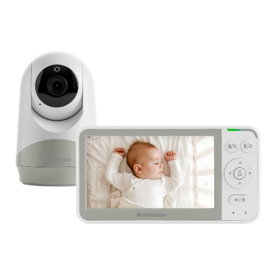 Slika Video alarm za bebe Rhen Kikka Boo 