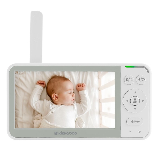 Slika Video alarm za bebe Rhen Kikka Boo 