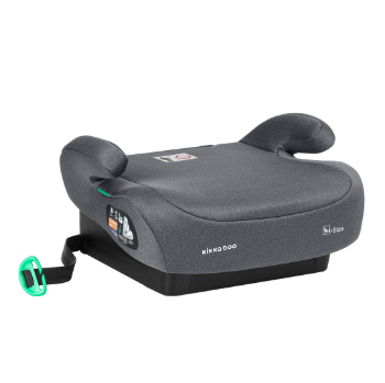 Slika Autosjedalica i-Go i-Size, Grupa 3 (22-36 kg) (125-150 cm) - Dark Grey Kikka Boo 
