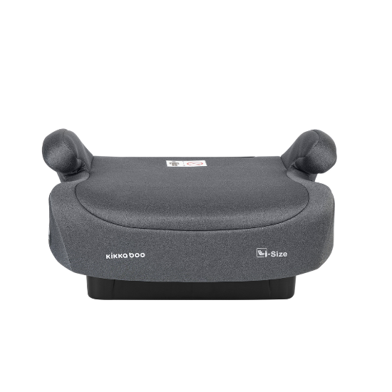 Slika Autosjedalica i-Go i-Size, Grupa 3 (22-36 kg) (125-150 cm) - Dark Grey Kikka Boo 