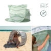 Slika Tenda s UV zaštitom Moov & Protect - Green Lagoon Baby Moov