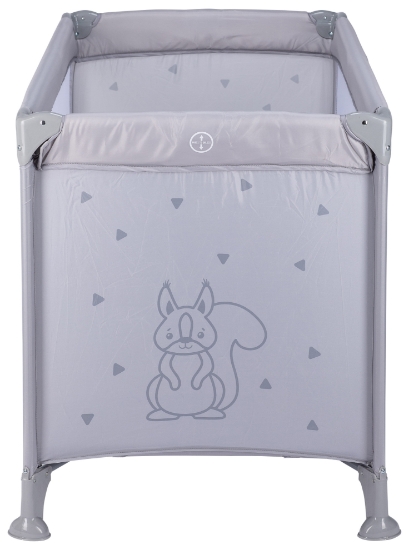 Slika Prijenosni krevetić Nap gray 83020 FREEON 