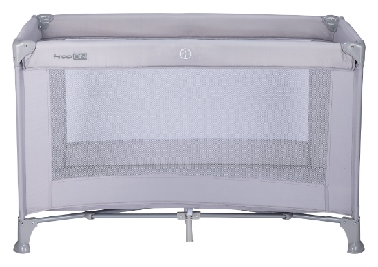 Slika Prijenosni krevetić Nap gray 83020 FREEON 