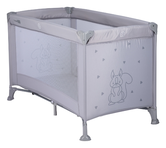 Slika Prijenosni krevetić Nap gray 83020 FREEON 