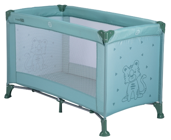 Slika Prijenosni krevetić Nap green 83013 FREEON 