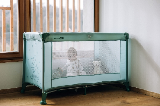 Slika Prijenosni krevetić Nap green 83013 FREEON 