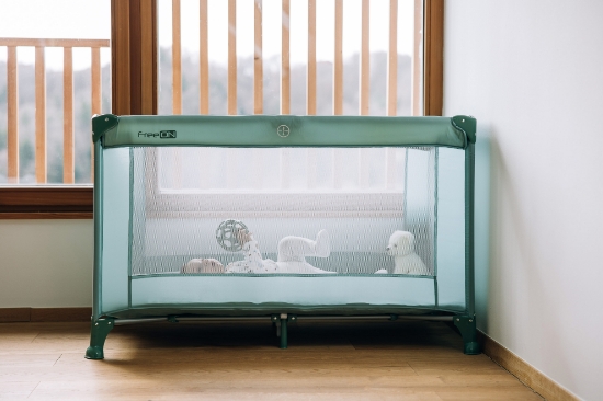 Slika Prijenosni krevetić Nap green 83013 FREEON 