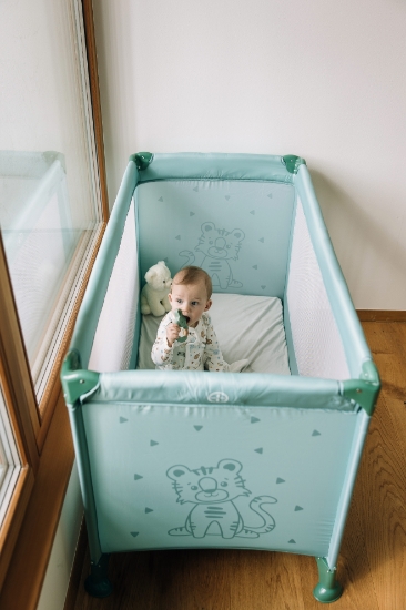 Slika Prijenosni krevetić Nap green 83013 FREEON 