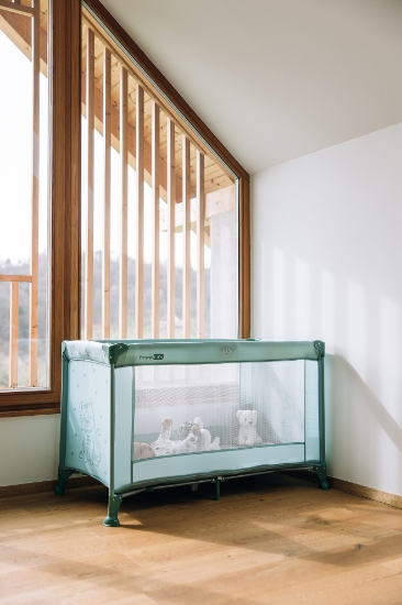 Slika Prijenosni krevetić Nap green 83013 FREEON 