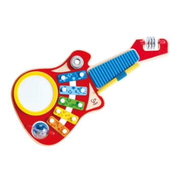 Slika Hape – Gitara, glazbeni instrument s više funkcija 6 u 1