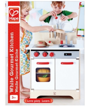 Slika Kuhinja bela za gurmane, 70CM Hape 