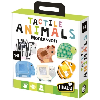 Slika Headu Montessori Otipljive životinje