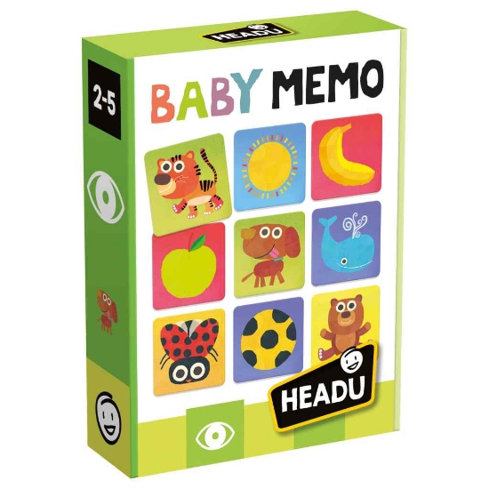 Slika Moje prvo pamćenje - Headu 