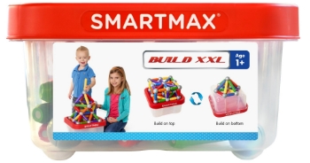 Slika SmartMax – Izgradi XXL tornjeve, 70 dijelova (SMX 907)