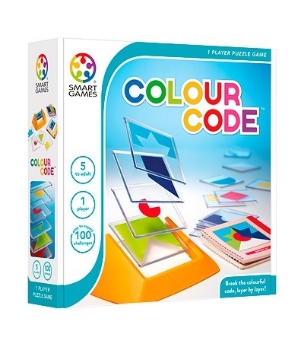 Slika Smart Games Šifra boja (100 izzivov) SG 090