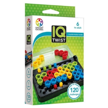 Slika Smart Games IQ Twist SG 488 (120 izazov)