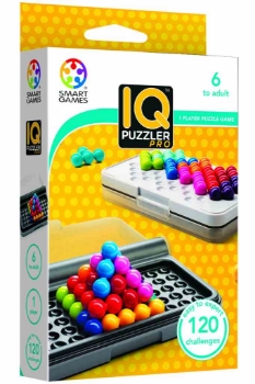 Slika Smart Games IQ Puzzler PRO SG 455 (120 izzivov)