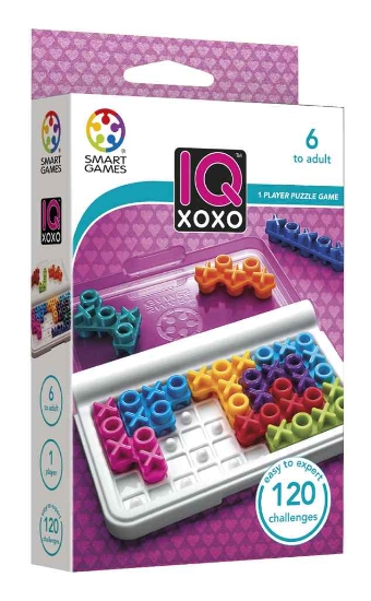 Slika Smart Games IQ XOXO SG 444